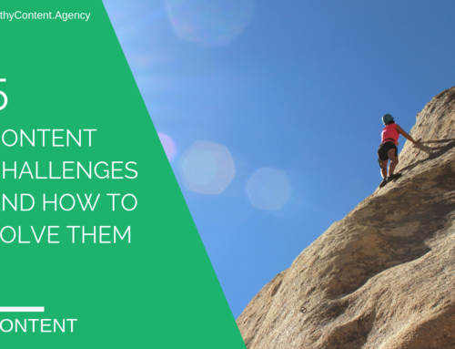 Top 5 Content Challenges Brands Are Facing and How to Solve Them