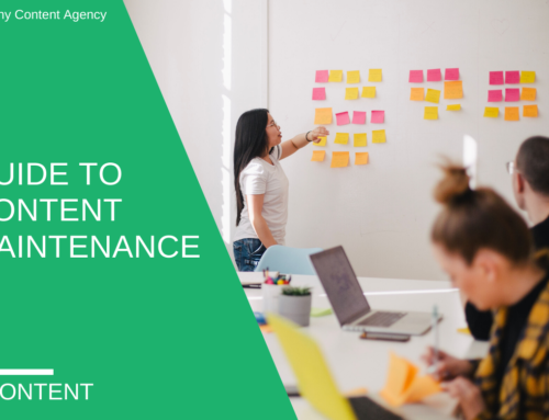 Content Maintenance: Keeping Your Past Blog Posts Relevant and Fresh